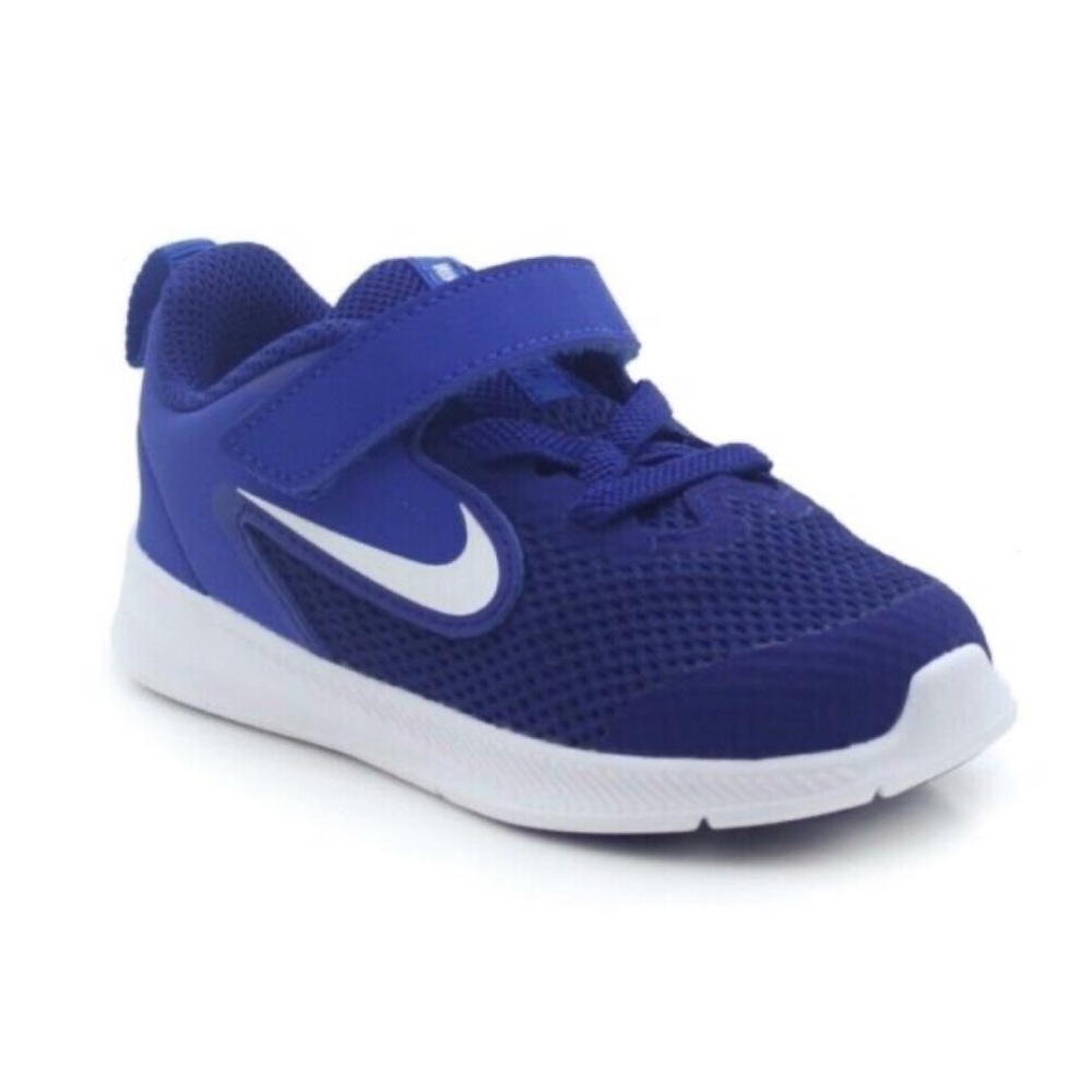 Nike Toddler's Blue  Sneakers